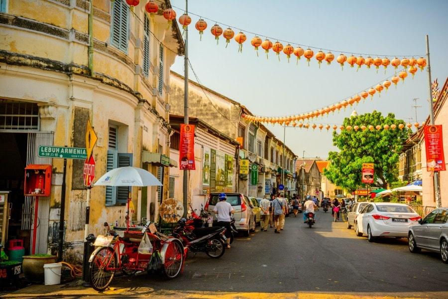 7 things to remember when traveling to self-sufficient Penang