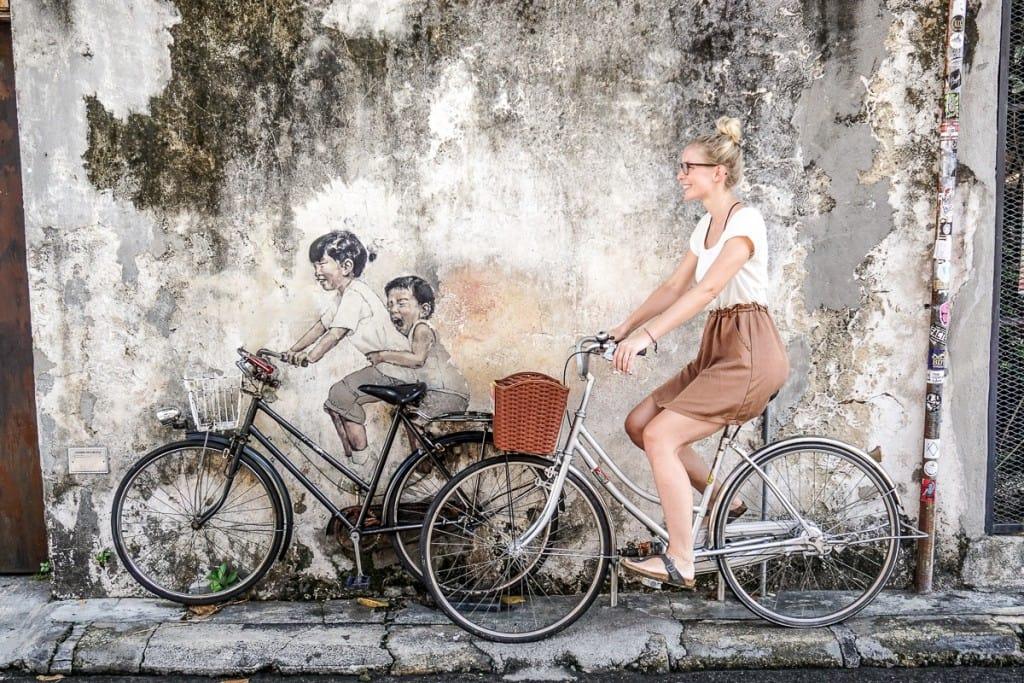 8 Reasons To Visit George Town In Penang, Malaysia