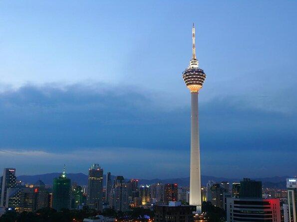 Experience visiting Menara Tower Kuala Lumpur, Malaysia