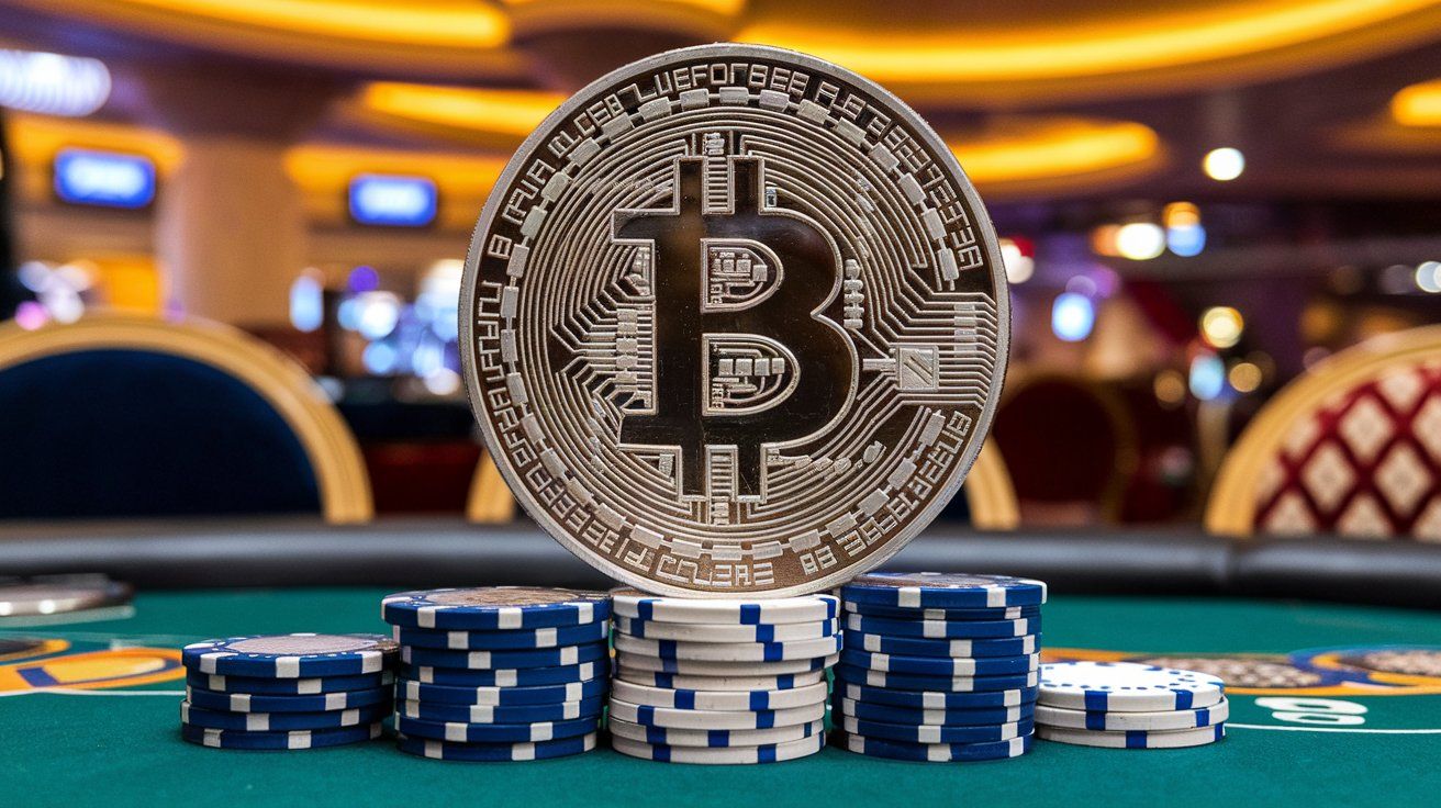 Which Blockchain Networks Do Crypto Casinos Primarily Integrate Which Blockchain Networks Do Crypto Casinos Primarily Integrate
